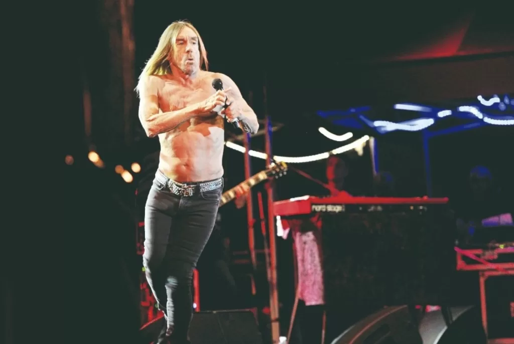 Comparten Iggy Pop y Paul McCartney el cartel del Festival Corona Capital 2024