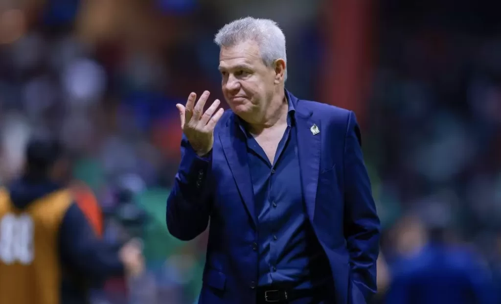 “Mi trabajo no es callar bocas”, señala Javier Aguirre luego de goleada de México a Honduras