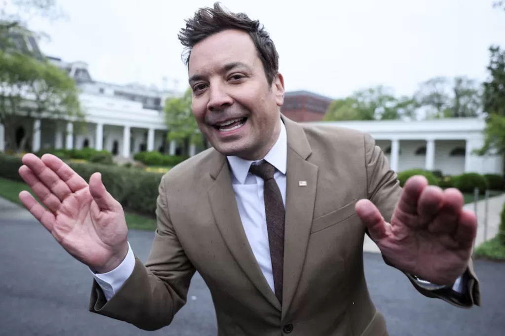 ¿Su mayor temor? Esto confesó Jimmy Fallon sobre su carrera