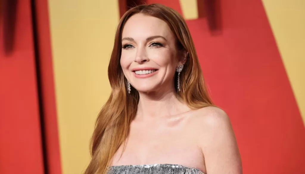 "Me he empoderado" Lindsay Lohan habló sobre su vida en Dubái