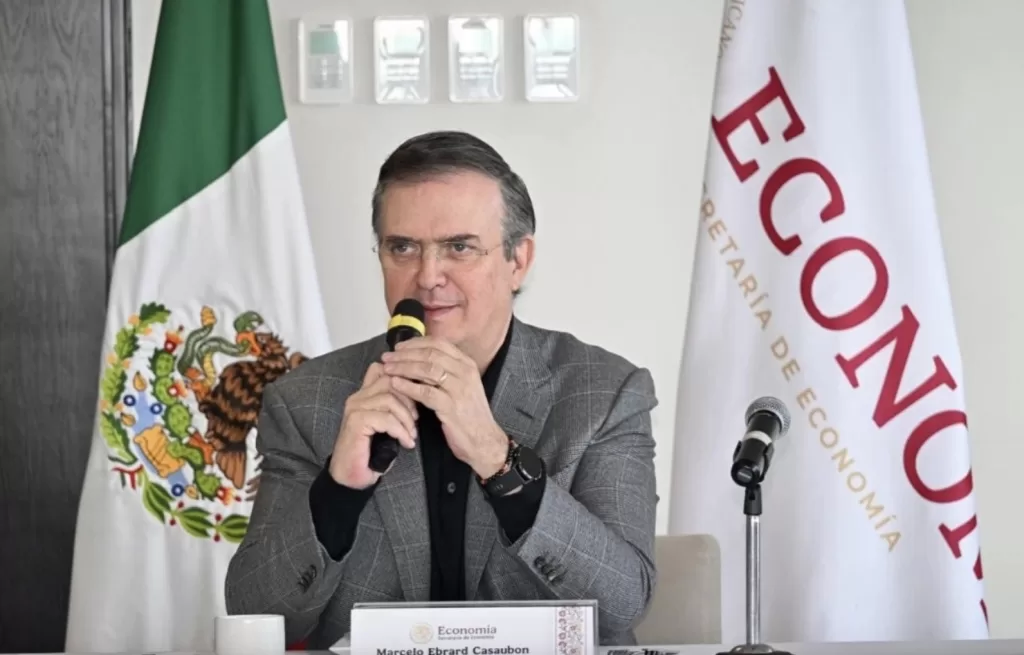 En el T-MEC, México tiene un gran poder de negociación: Marcelo Ebrard