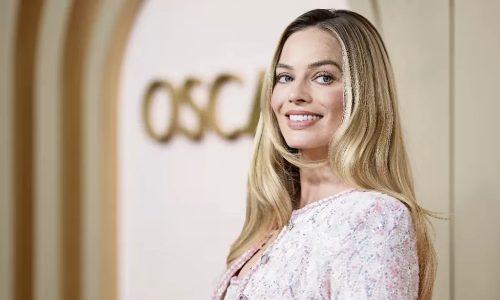 ¡Ya es madre! Margot Robbie da a luz a su bebé a los 34 años