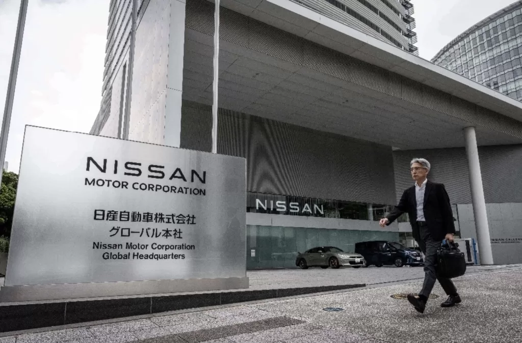 Recortará Nissan 9 mil empleos por debilidad en las ventas en China y EE.UU.