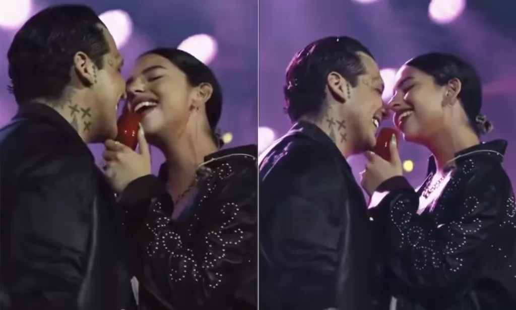 Christian Nodal y Ángela Aguilar, ¿casados por bienes separados?