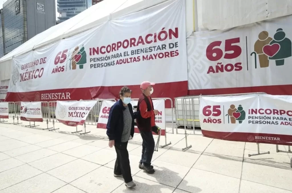 Gasto en pensiones consumirá toda la recaudación mediante IVA y el IEPS