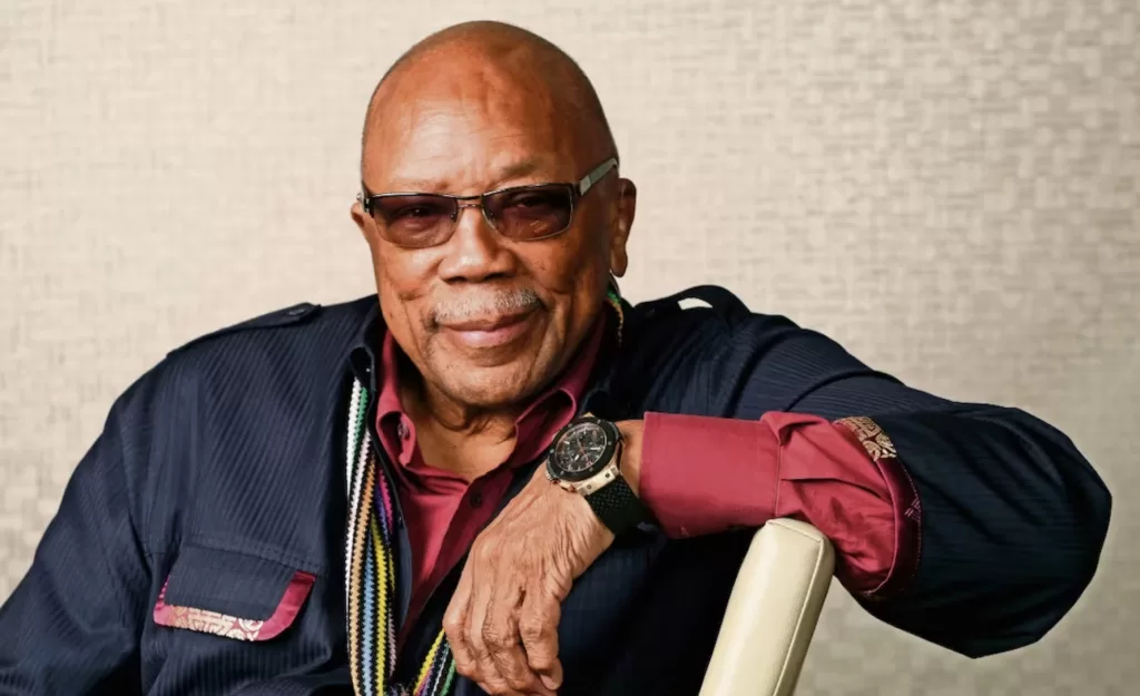 Fallece Quincy Jones, legendario productor que trabajó con Michael Jackson y Frank Sinatra