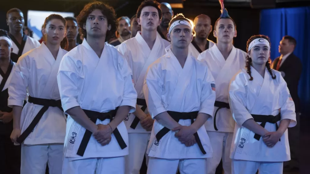 "Cobra Kai", listo para su último combate; esto es lo que se sabe de la temporada 6