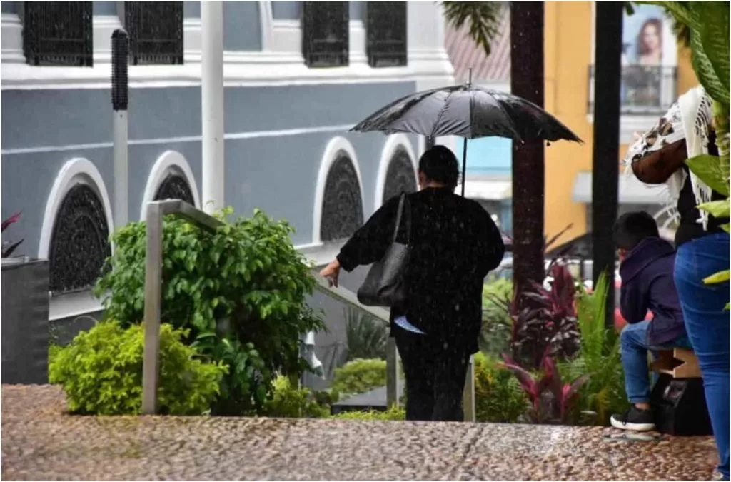 Se espera cielo nublado y lluvias aisladas para cerrar el año en Tabasco