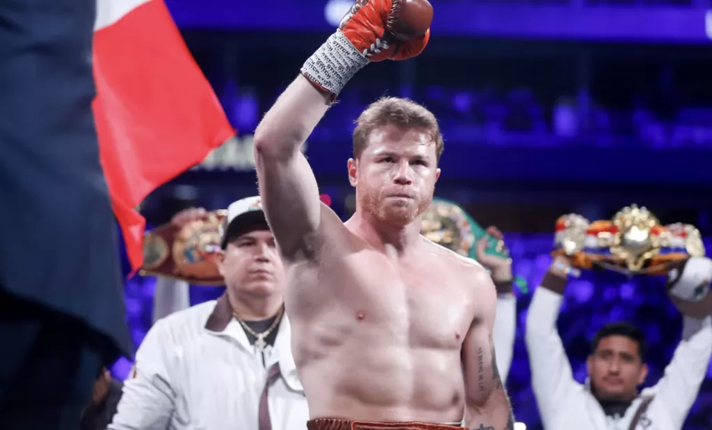 Suma el Canelo Álvarez un nuevo Ferrari a su colección