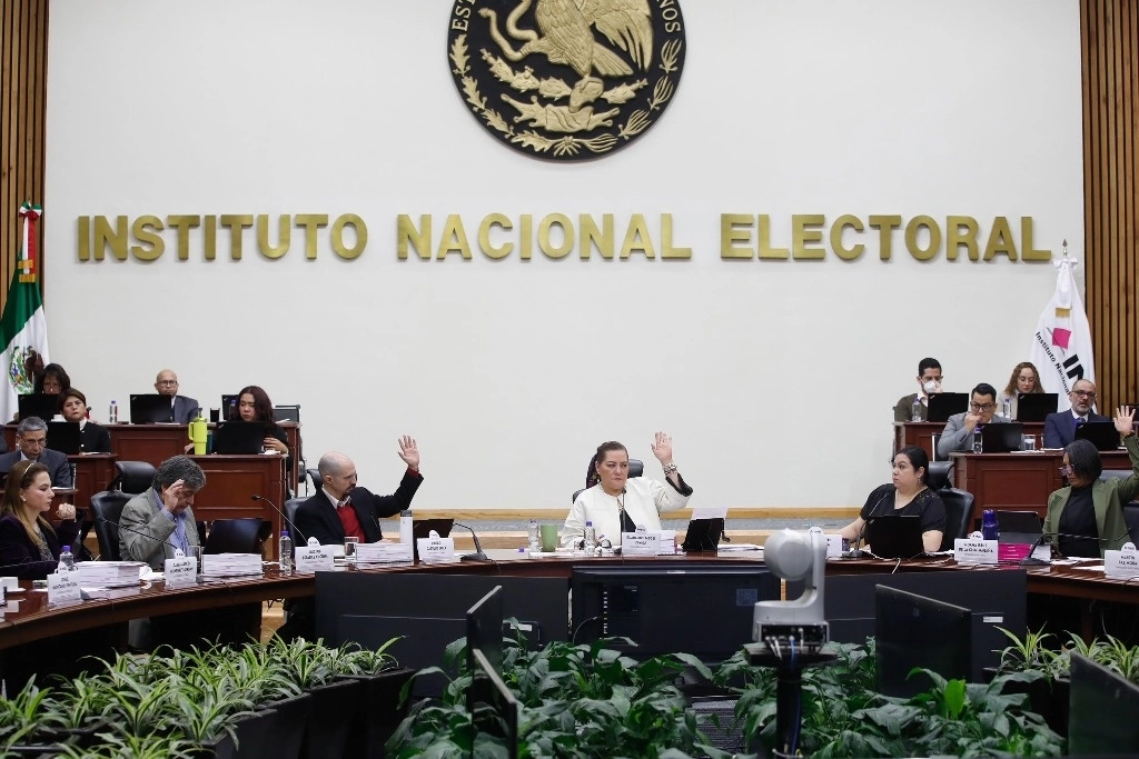 Perfila de la INE recortará 52.2% del gasto para las elecciones judiciales