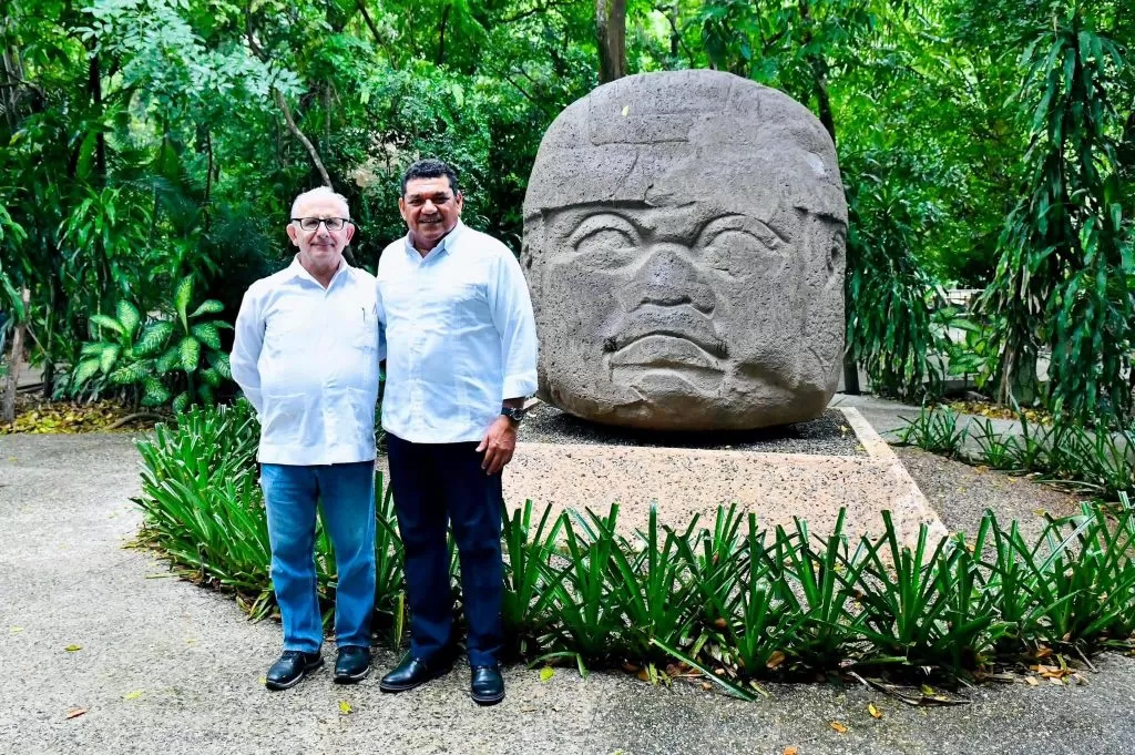 INAH anuncia Museo Nacional de la Cultura Olmeca en Villahermosa