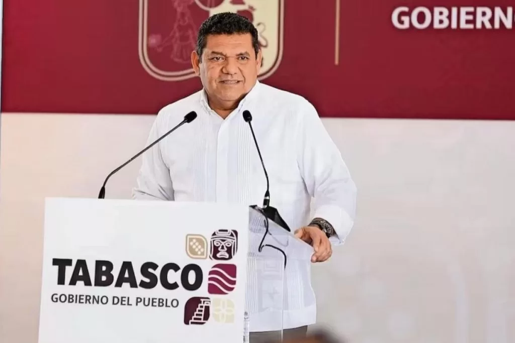 Anuncia Javier May adelanto en pago de aguinaldos y quincenas a trabajadores del Estado