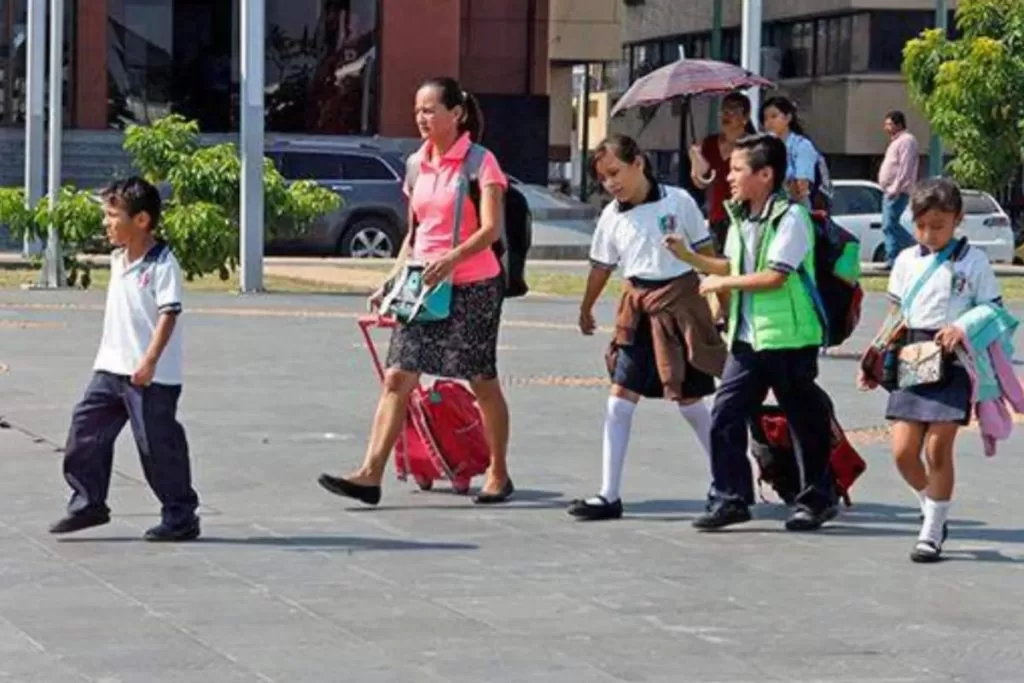 Inician más de 514 mil estudiantes en Tabasco sus vacaciones de invierno