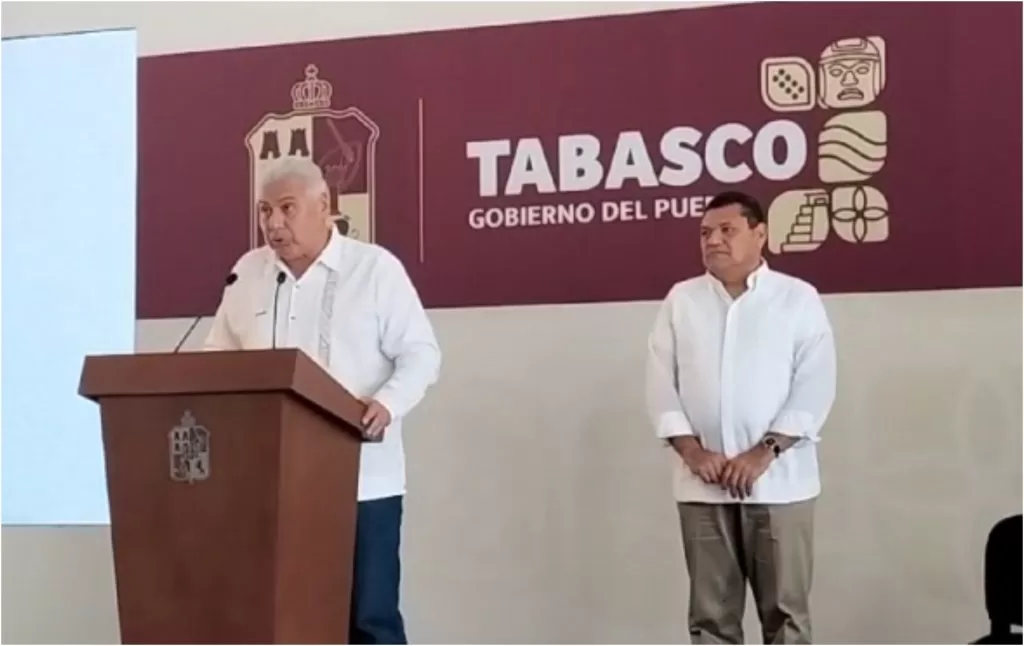 Movilidad va contra irregularidades en el transporte público en Tabasco