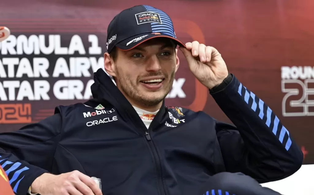 Realizará Max Verstappen trabajo comunitario en África