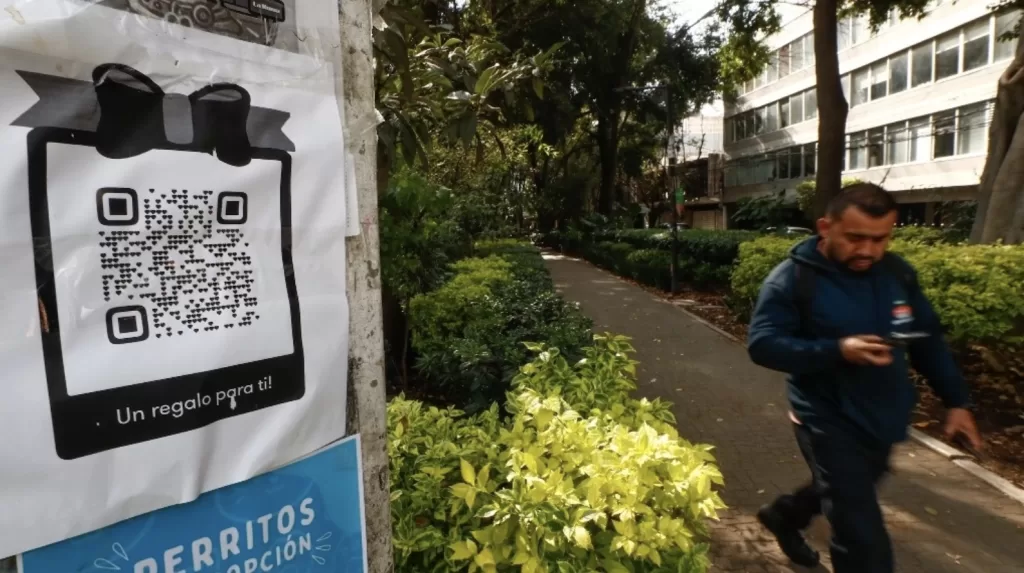 Aumentan estafas con códigos QR; roban datos personales