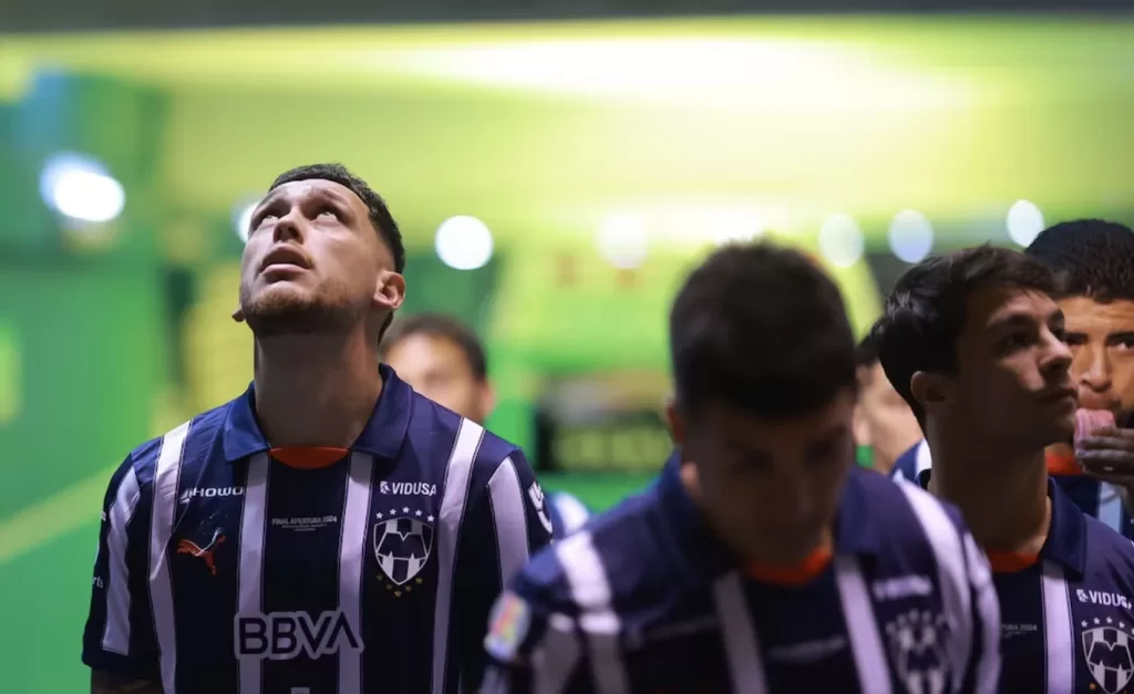 Sufre Rayados cuatro bajas importantes