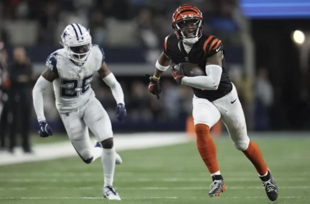 Bengals de Cincinnati derrota a Cowboys de Dallas en playoffs de la NFL