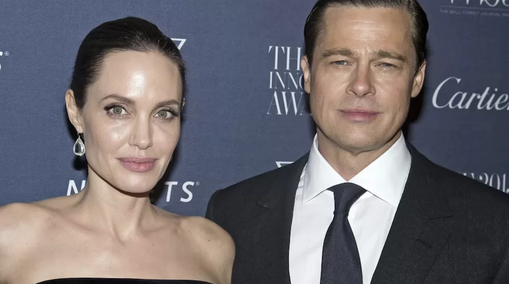 Firmaron Angelina Jolie y Brad Pitt acuerdo de divorcio tras ocho años de disputas legales