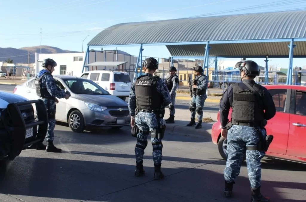 Claudia Sheinbaum pide reforzar acciones para evitar colisión de policías con crimen