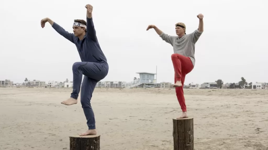 Revela Netflix fecha de estreno de episodios finales de "Cobra Kai"