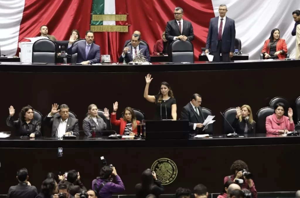 Diputados de Morena respaldan reforma que prohíbe transgénicos