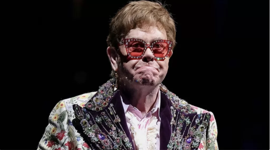 “Candle in the Wind”, la triste historia detrás de este éxito de Elton John