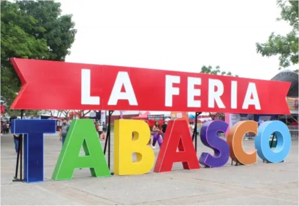 Será Feria Tabasco organizada por Junta de Gobierno a partir del 2025