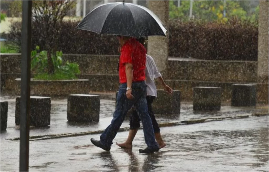 Traerá frente frío número 15 lluvias y vientos este viernes en Tabasco