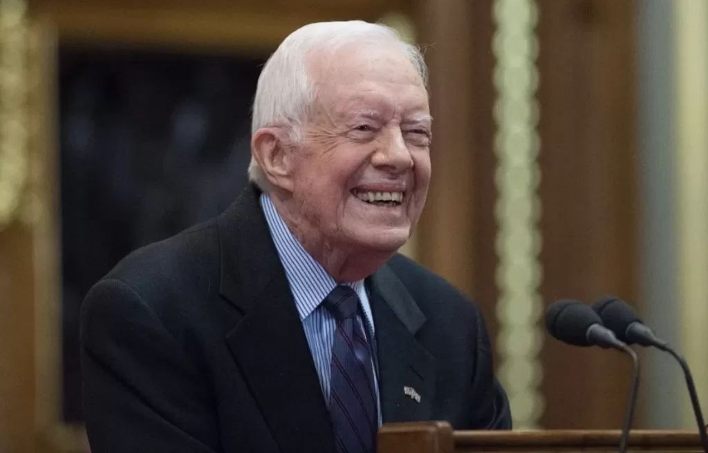 Envía gobierno de México condolencias por muerte de Jimmy Carter