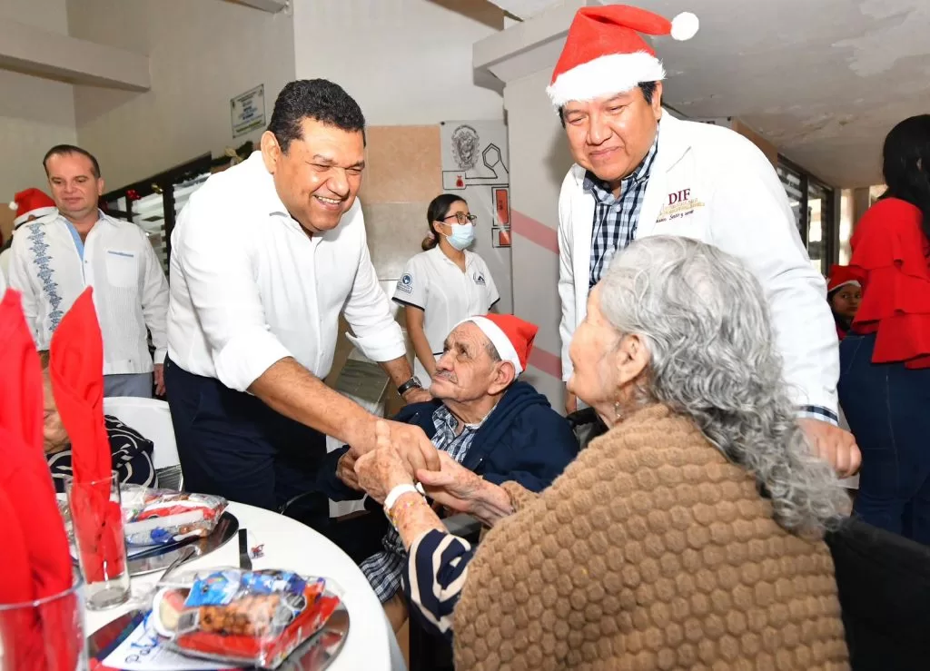 Javier May anuncia rehabilitación de la "Casa del Árbol"