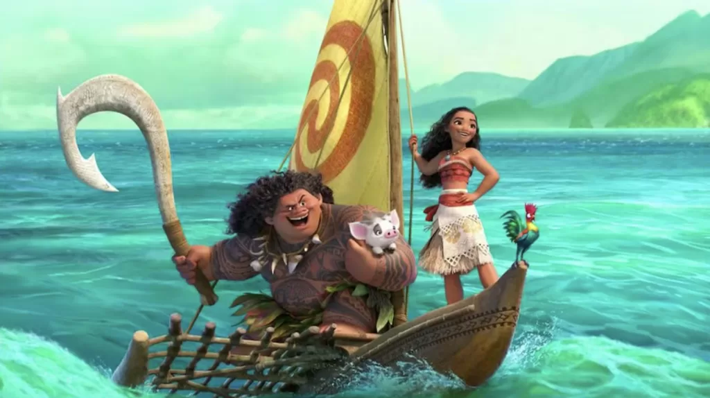 Desplaza Moana a Deadpool & Wolverine del ranking de Disney+ México