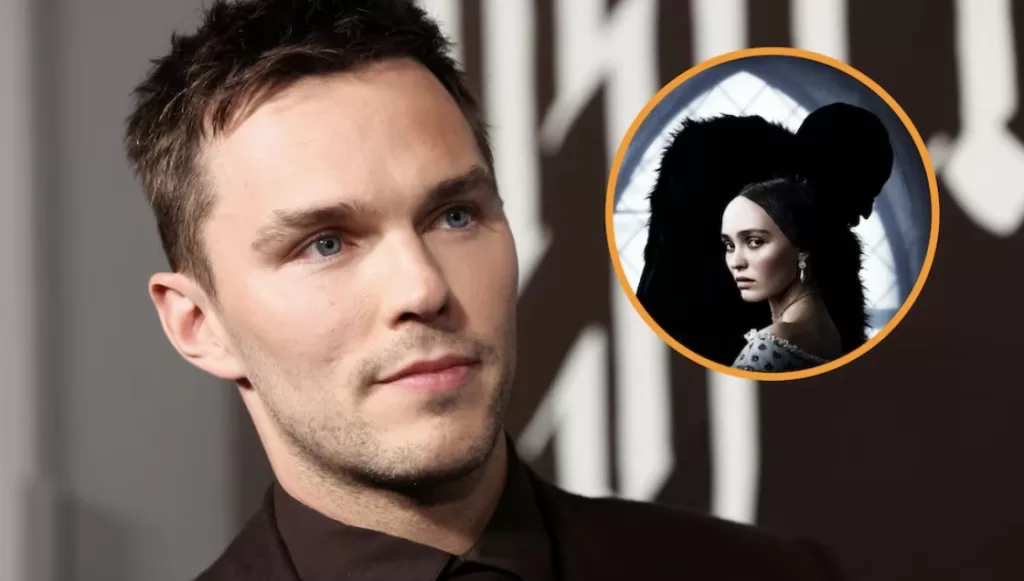 Conoce el extraño artículo que Nicholas Hoult recibió como regalo luego de filmar “Nosferatu”