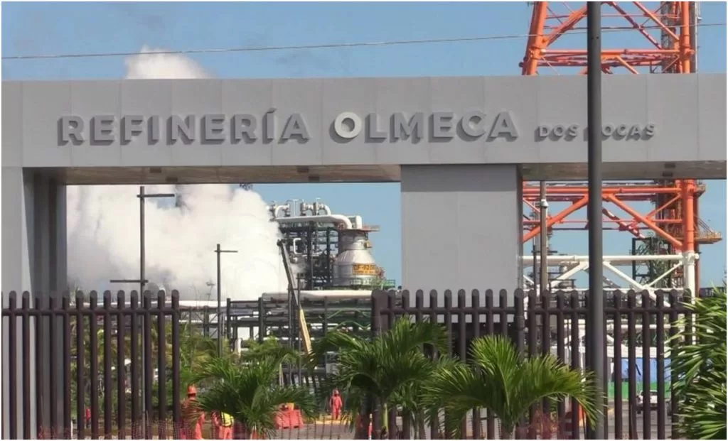 Revisarán PEMEX y Ayuntamiento de Paraíso estatus de refinería Olmeca