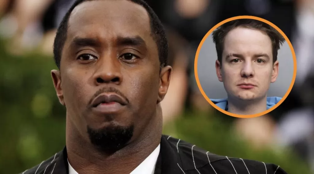 Brendan Paul, la presunta “mula de drogas” de Sean Diddy que fue exonerado por la justicia