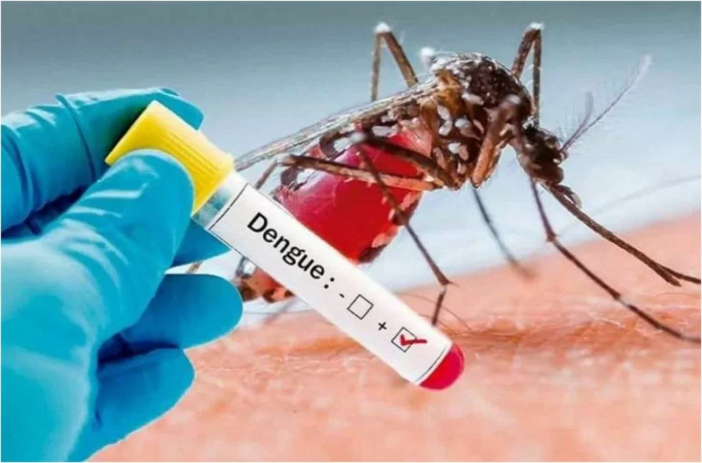 Baja Tabasco del quinto al undécimo lugar en casos de dengue