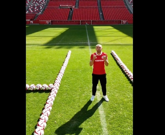 Héctor Herrera regresa a México; ficha con Toluca