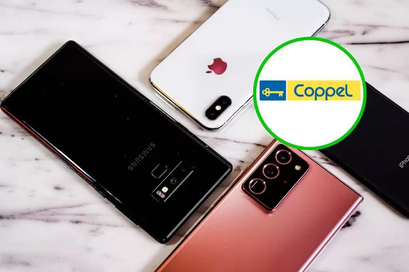 Los celulares son lo más vendido de tecnología en Coppel y para sorpresa de nadie, a crédito: estas son las marcas favoritas