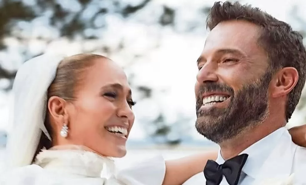 Jennifer Lopez y Ben Affleck ya están oficialmente divorciados