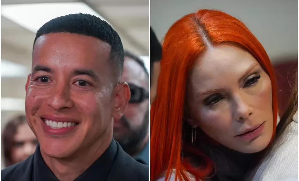 Esposa de Daddy Yankee ahora lo acusa de hostigamiento