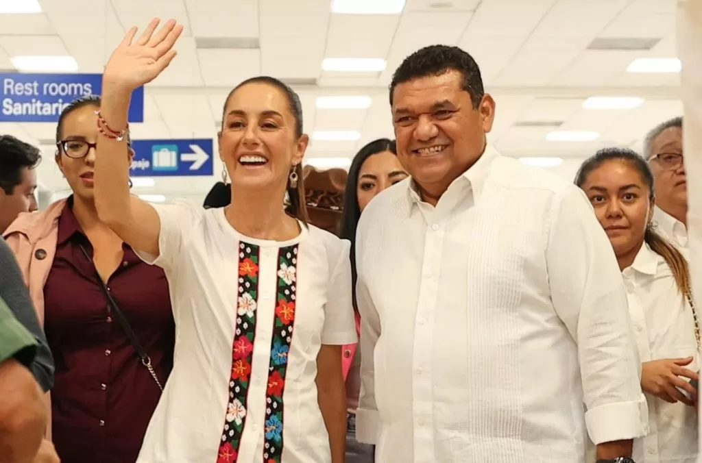 Prevé Claudia Sheinbaum aumento del empleo en Tabasco con programa de vivienda