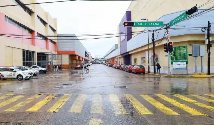 Traerá frente frío 23 lluvias y vientos fuertes a Tabasco