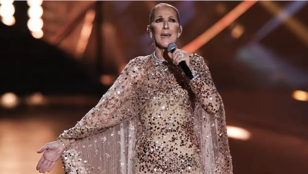 Agradece Céline Dion el apoyo de sus fans y anticipa un 2025 lleno de posibilidades