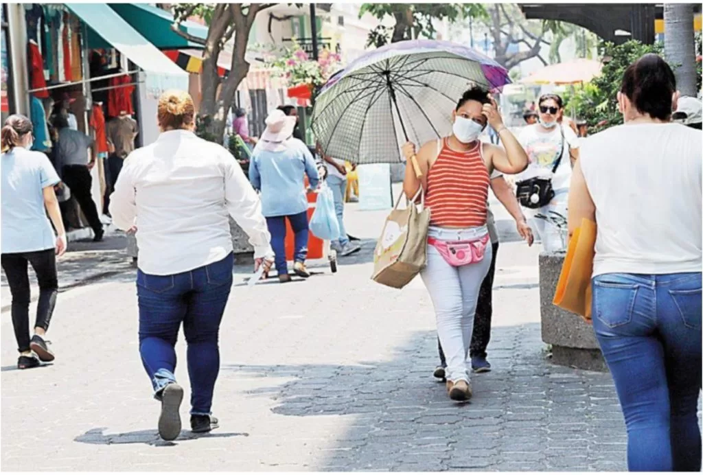 Prevén ambiente templado y parcialmente nublado en Tabasco