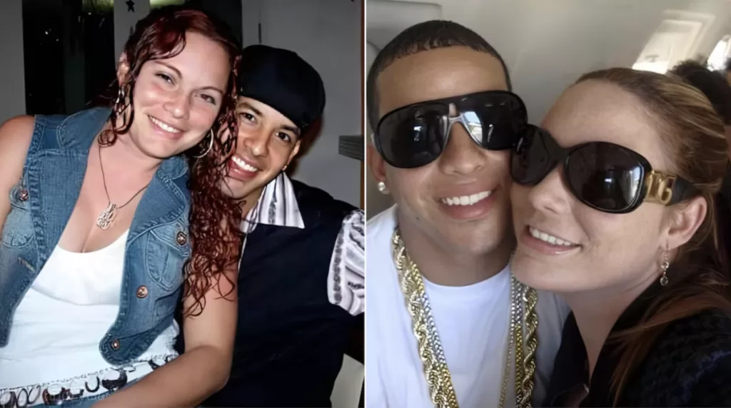 "Antes del divorcio" Así fue la historia de Daddy Yankee y Mireddys González