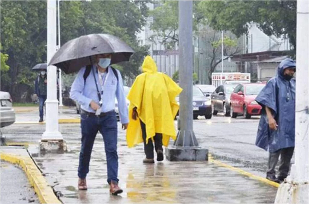 Traerá frente frío No. 21 lluvias y vientos moderados a Tabasco