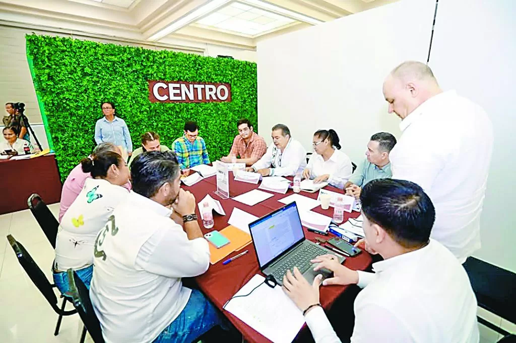 Inician en Centro foros ciudadanos para Plan Municipal