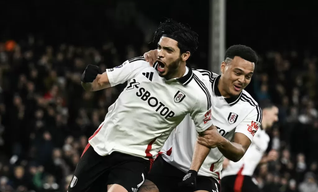 Raúl Jiménez, el mexicano con más goles en la Premier League