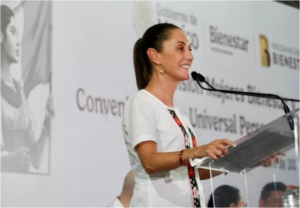 Claudia Sheinbaum podría llegar a Tabasco en el primer trimestre de 2025